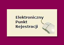Elektroniczny Punkt Rejestracji
